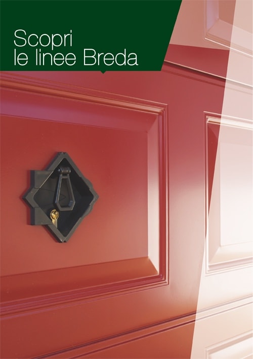 Linee prodotti Breda