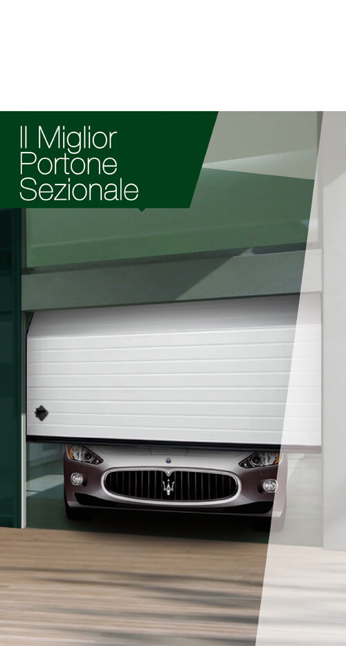 Scegli il Miglior Portone Sezionale!